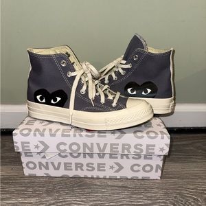 Converse x Comme des Garçons